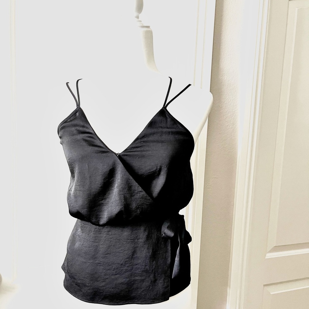 Black Blouse